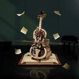 Magic Cello