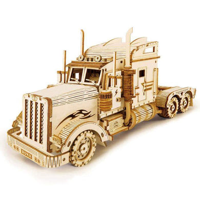 Camion Truck - Rokr-Robotime