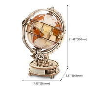 Le Globe Lumineux