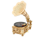 Classic Gramophone 3D