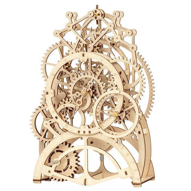 L'Horloge à Pendule - Rokr-Robotime