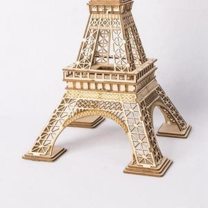 La Tour Eiffel - Rokr-Robotime