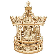 Romantic Carousel