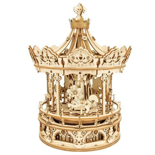 Romantic Carousel