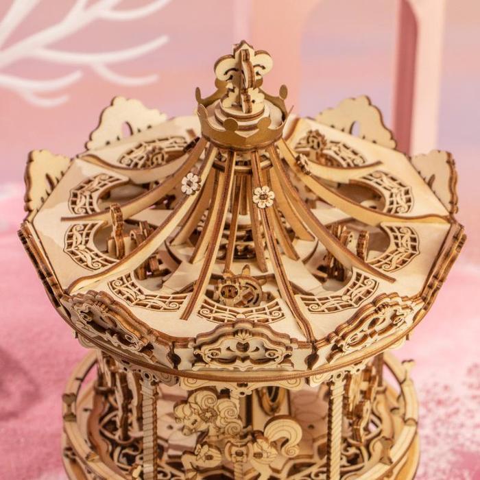 Romantic Carousel