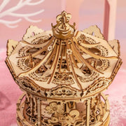 Romantic Carousel