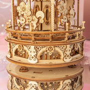 Romantic Carousel