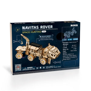 Navitas Rover Space - Rokr-Robotime