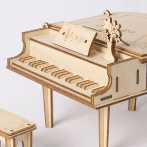 Piano à Queue - Rokr-Robotime
