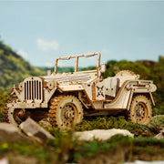 Army Jeep