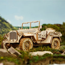 Charger l&#39;image dans la galerie, Jungle Jeep
