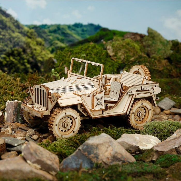Army Jeep