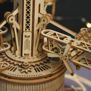 Tour de Contrôle Musicale