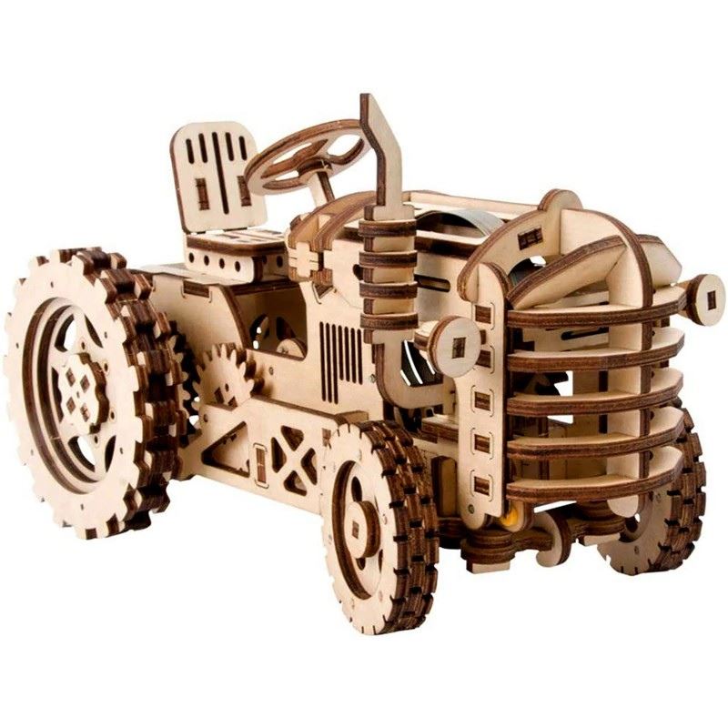 Maquette Robotime Tracteur chez 1001hobbies (Réf.401)