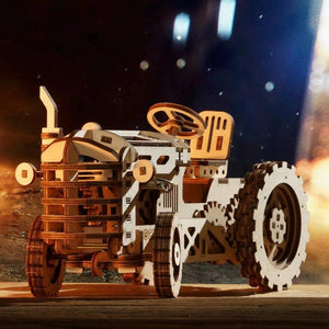 Tracteur - Rokr-Robotime