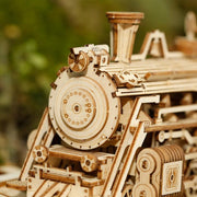 Train à Vapeur - Rokr-Robotime