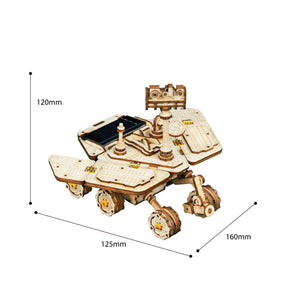 Vagabond Rover Space - Rokr-Robotime