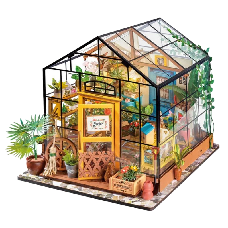 Maquette ROKR-ROBOTIME 4